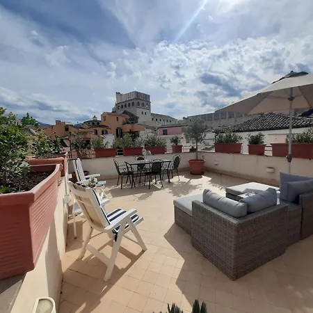 The Rooftop Apartment Palermo